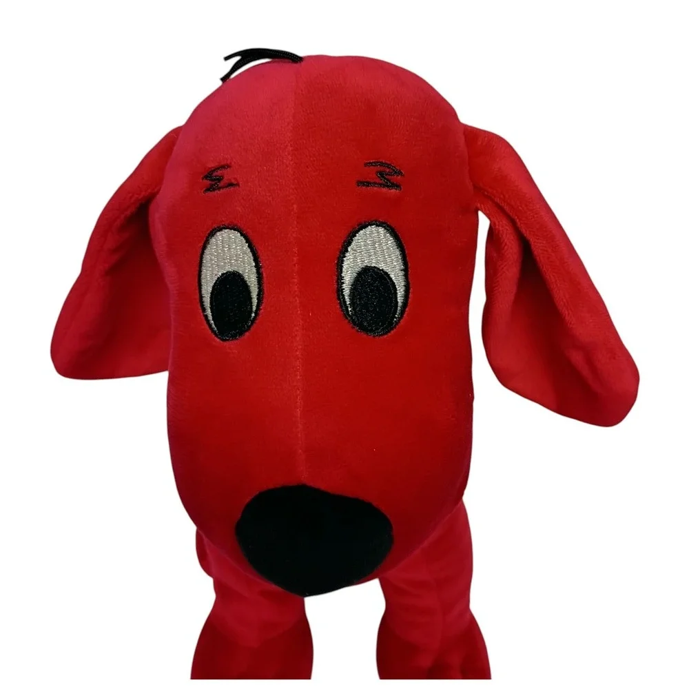 Kohls Cares Clifford The Big Red Dog Plush‎ 12